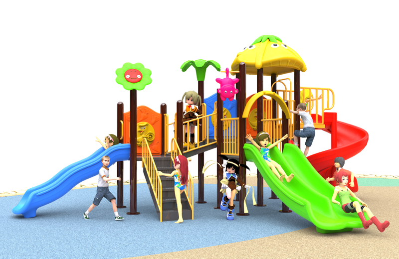 plastic play equipment HT-76041