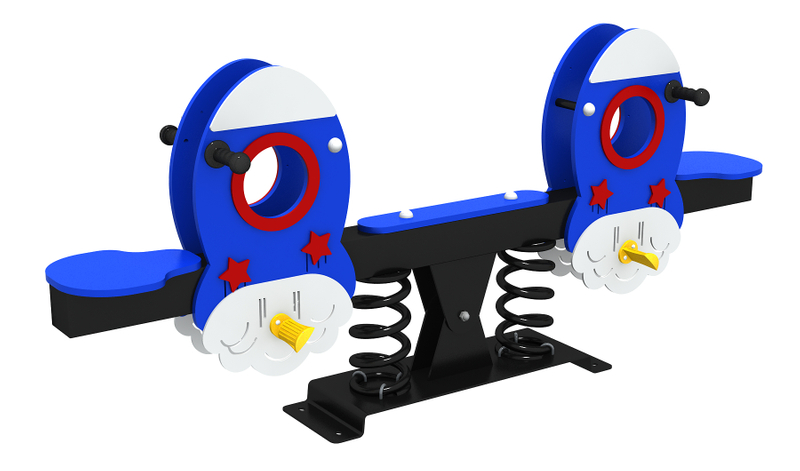 children's PE see saw PE-QB-055
