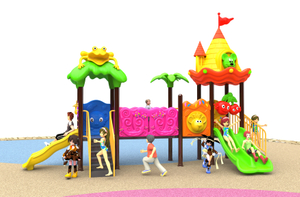 outdoor playground for sale HT-76157