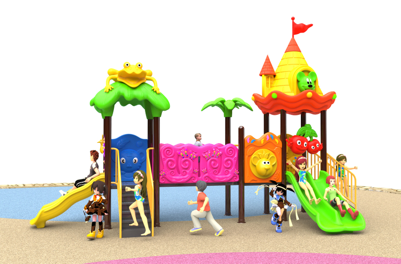 outdoor playground for sale HT-76157