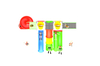 kids water park HT-76206