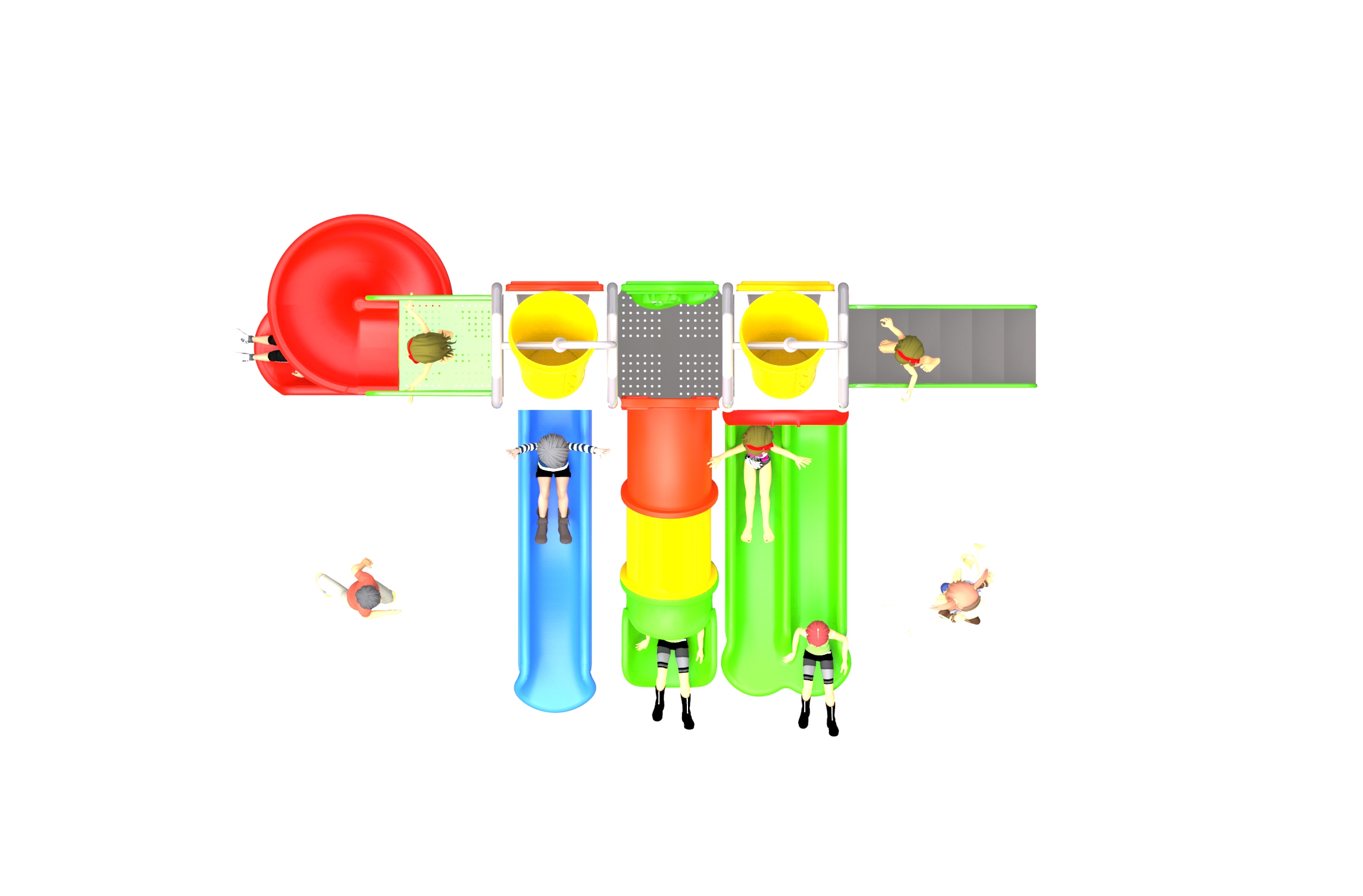 kids water park HT-76206