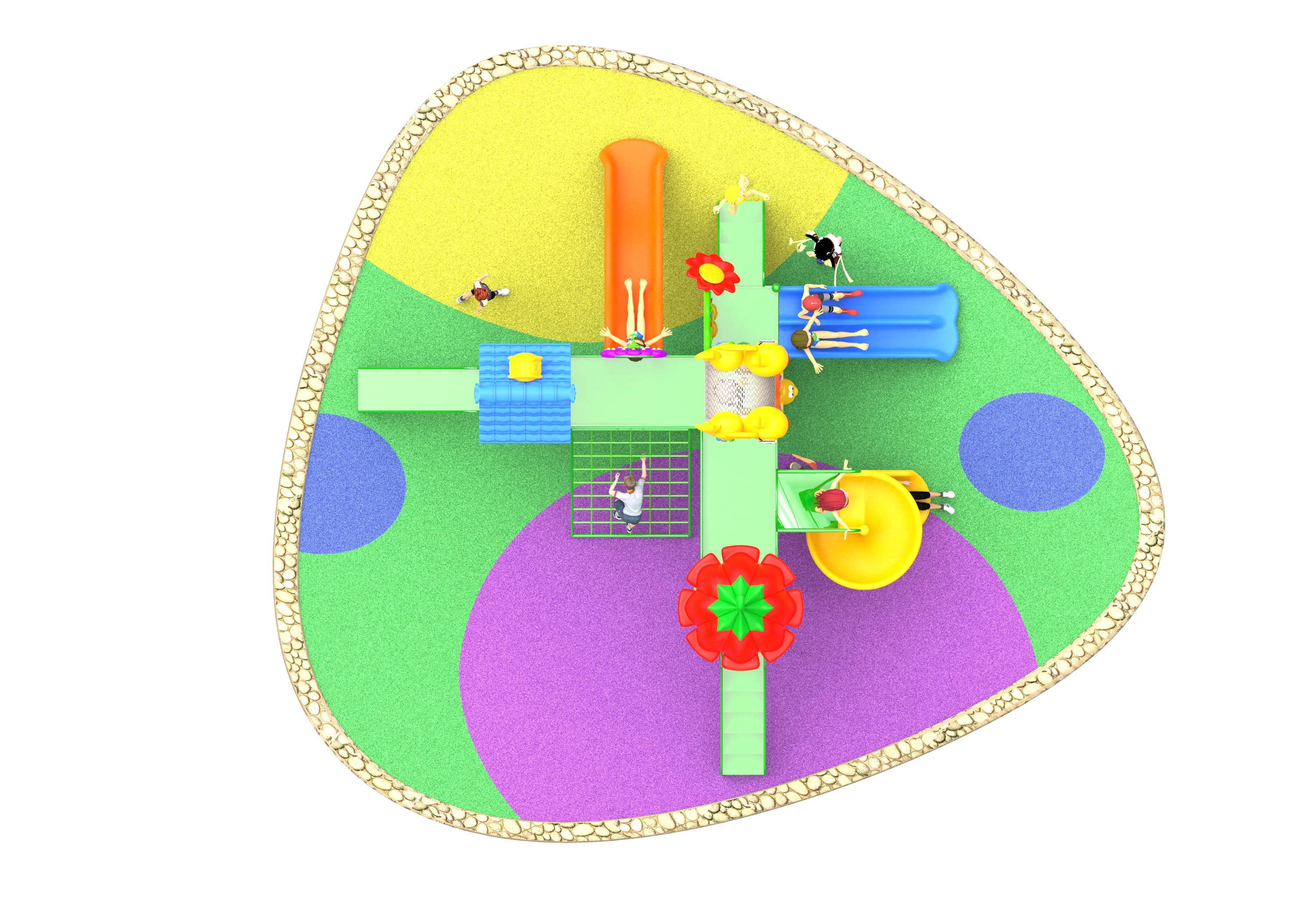 play ground outside HT-55075