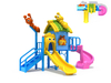 kids playground slides HT-55079