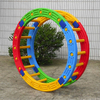 1/4 plastic balance board SLWJ-373