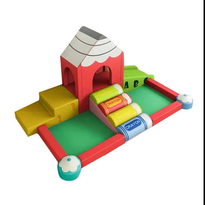 toddler's indoor playground equipment RB-063