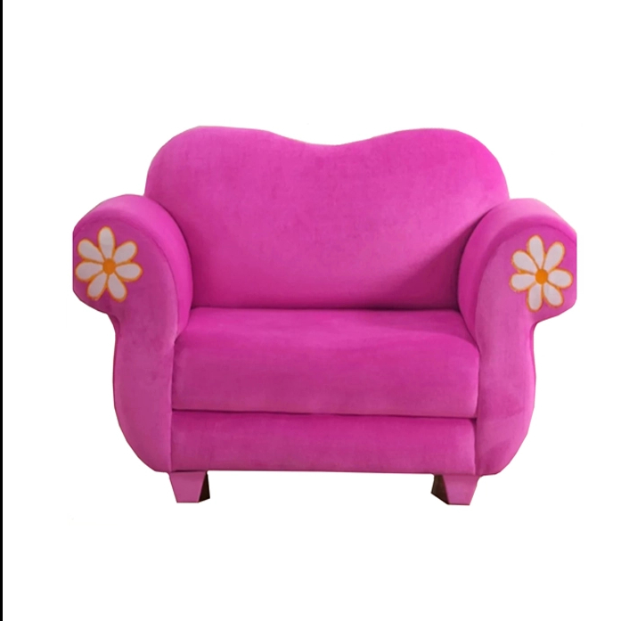 kids fabric sofa RB-384