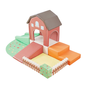 indoor soft playground equipment RB-485