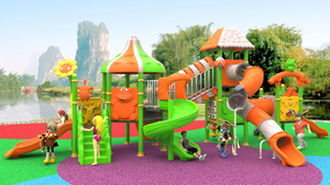 childrens playground slide HT-14079
