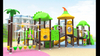 children outdoor play area HT-14078