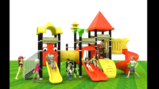 community playground equipment HT-14061