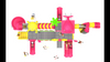 kids playing equipment HT-14062