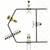 exercise outdoor fitness equipment JS-002