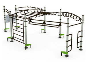 fitness equipment for public park JS-011