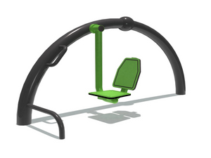 sit-up trainer fitness equipment JS-016