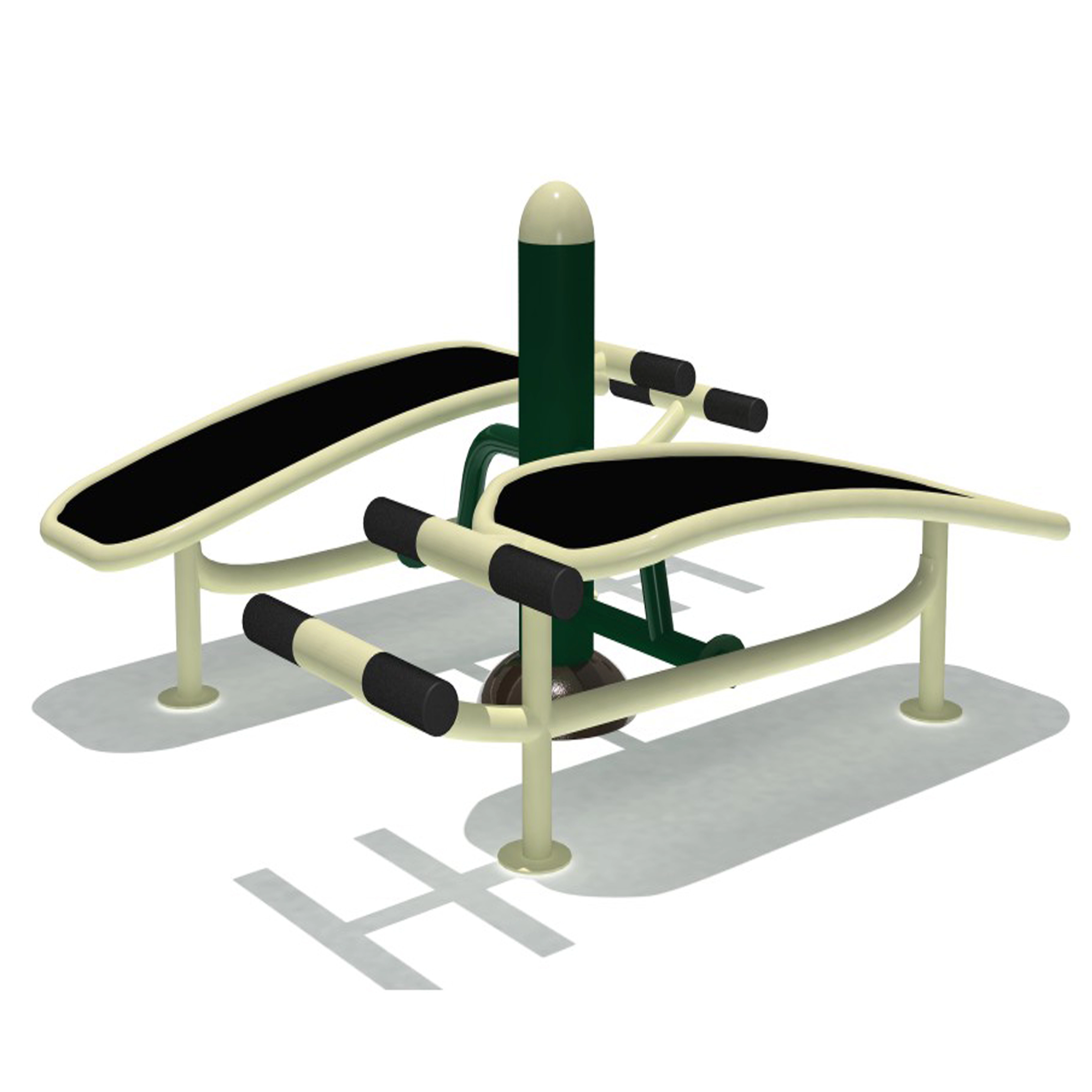 adult exercise equipment JS-179