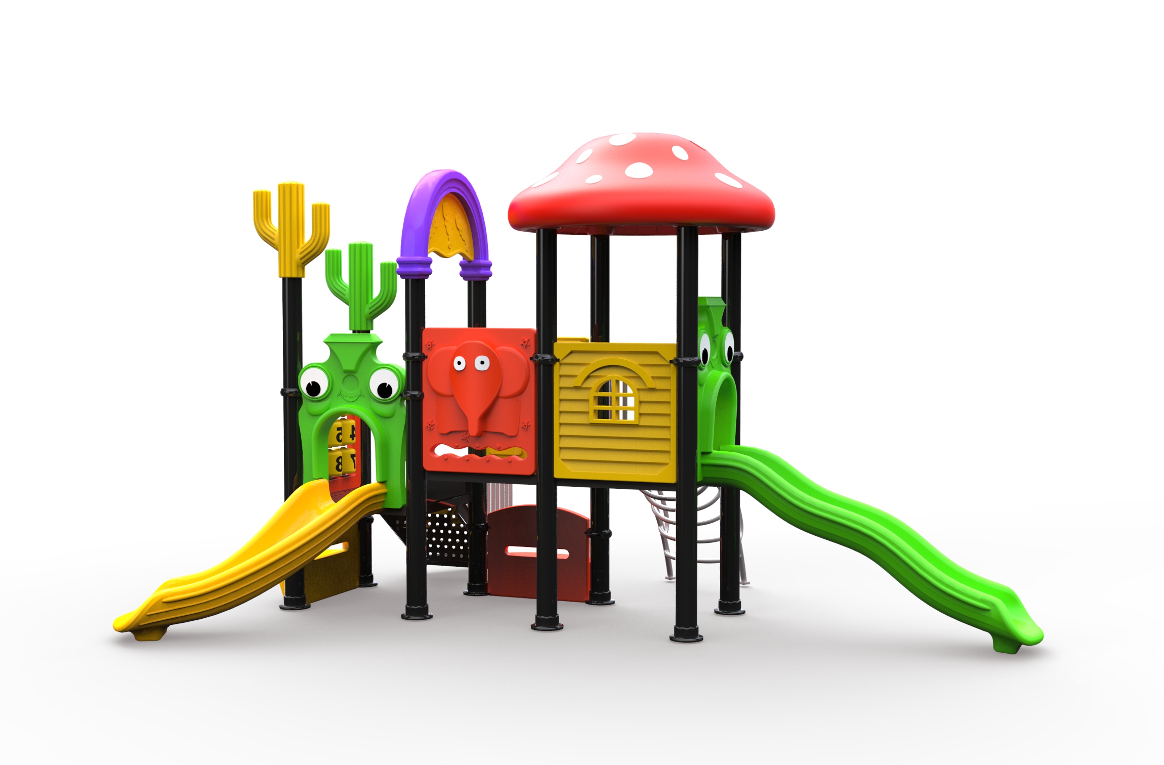 children's outdoor playground equipment US$1230 BIG SALES!!!