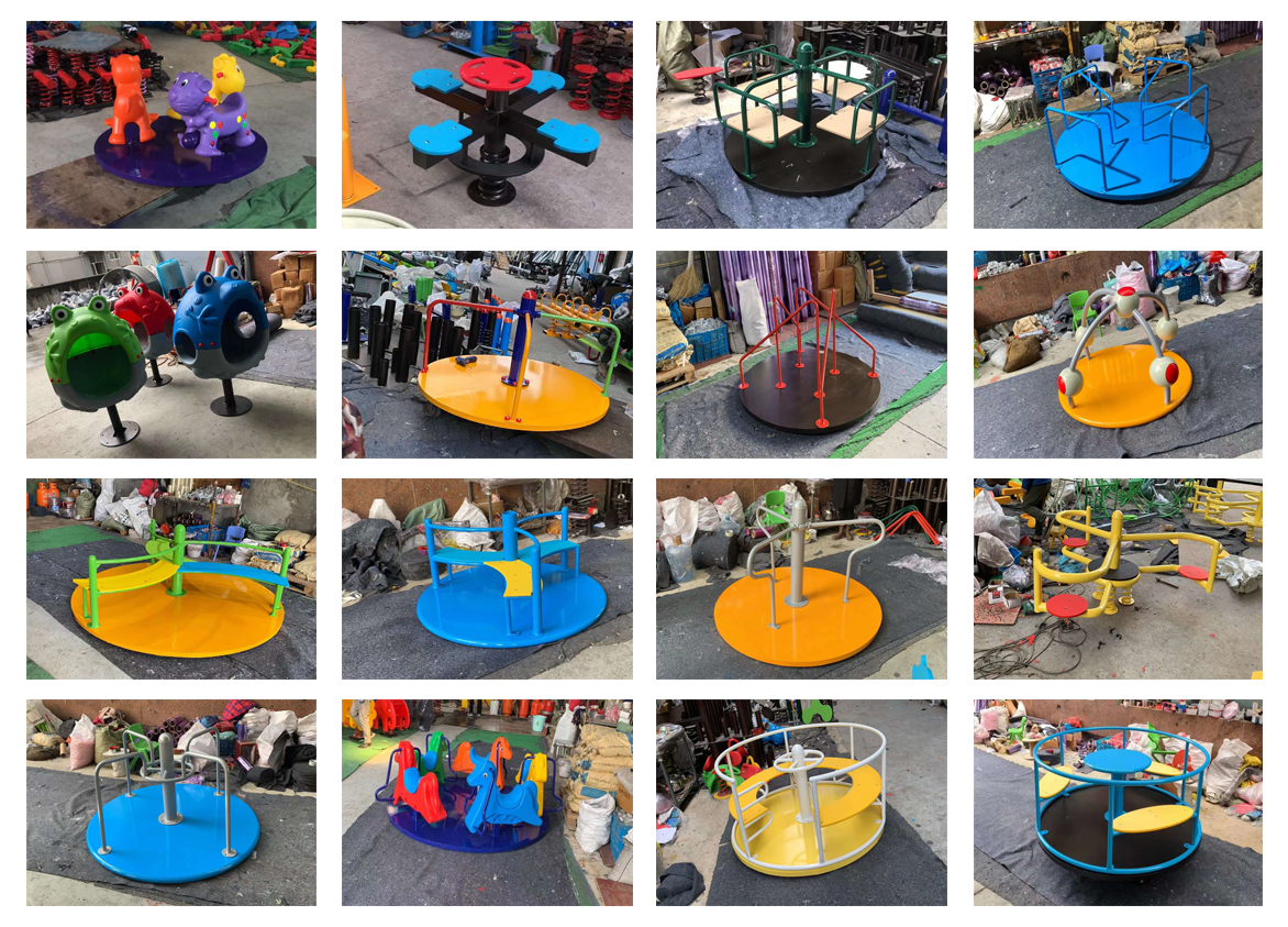 cases 36-merry go round