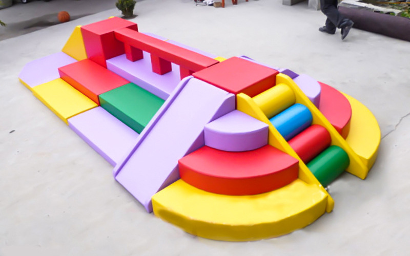 soft play climbing for toddlers RB-071