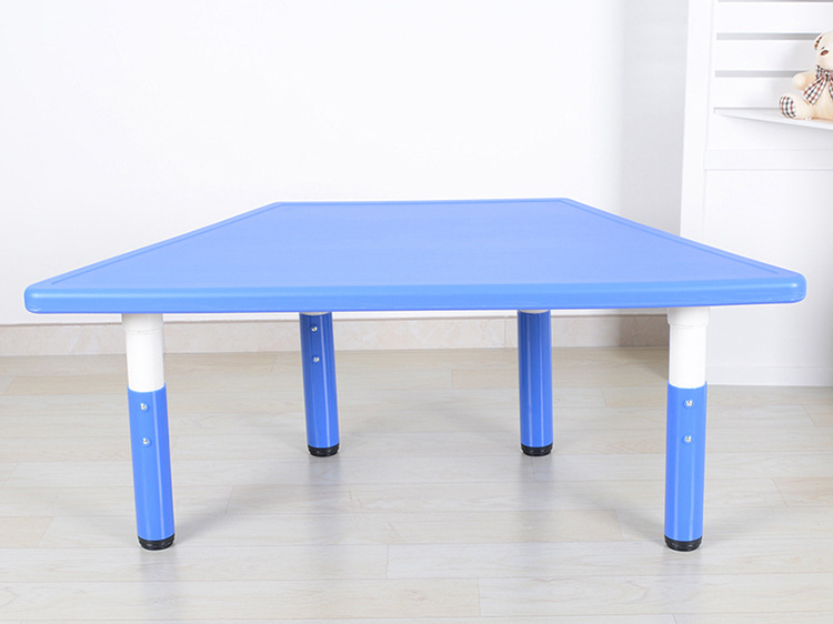 plastic tables for children SLZ-033