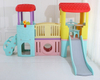 toddlers plastic playground SLWJ-004