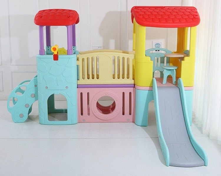 toddlers plastic playground SLWJ-004