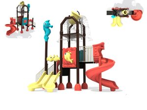 water playground equipment for children HT-89100