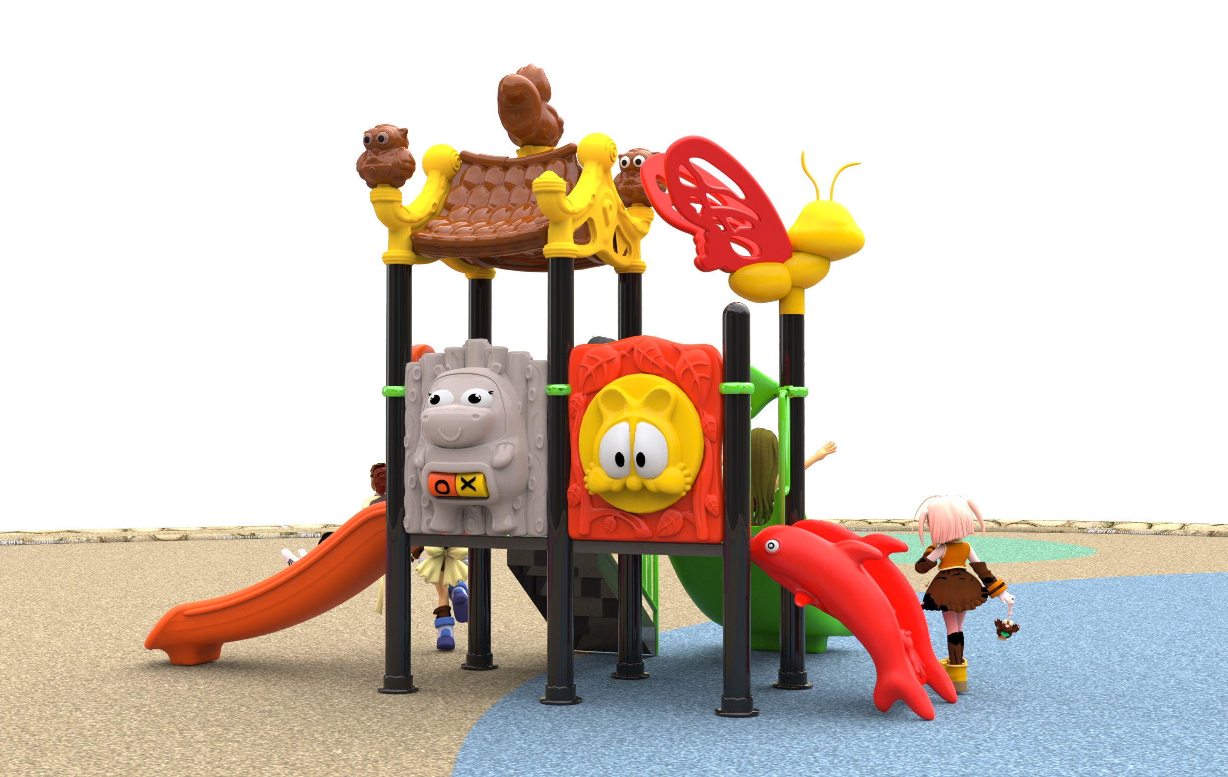 park games equipment HT-89057