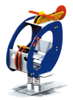 PE Spring Ride On Playground Equipment PE-YM-199