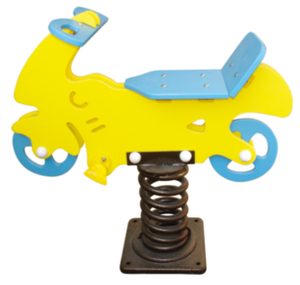 PE playground spring rider PE-YM-189