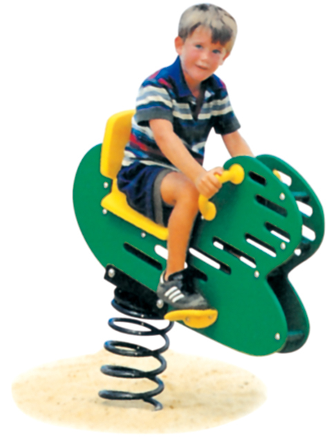 toddlers PE spring rider PE-YM-185