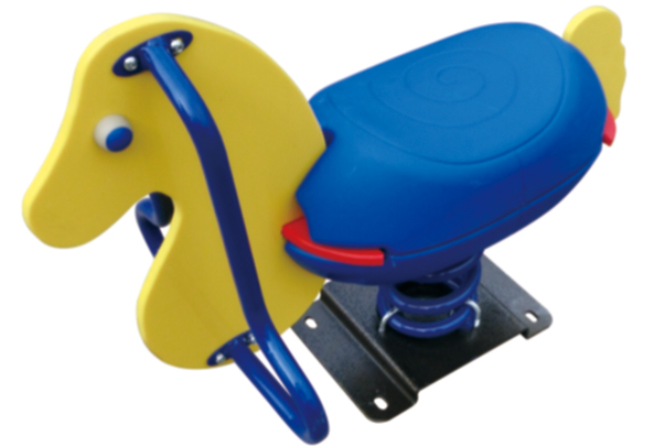 children's PE spring rider PE-YM-209