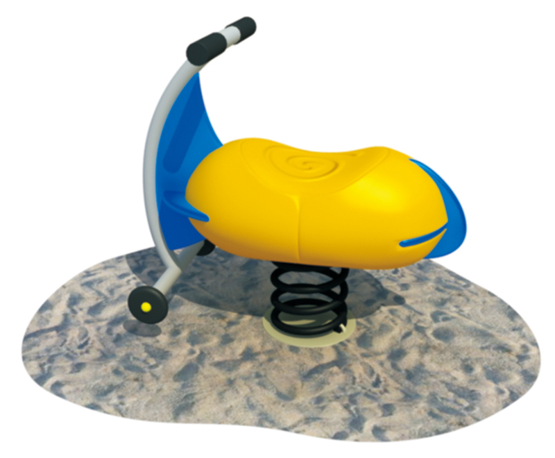 kids PE spring rider PE-YM-222