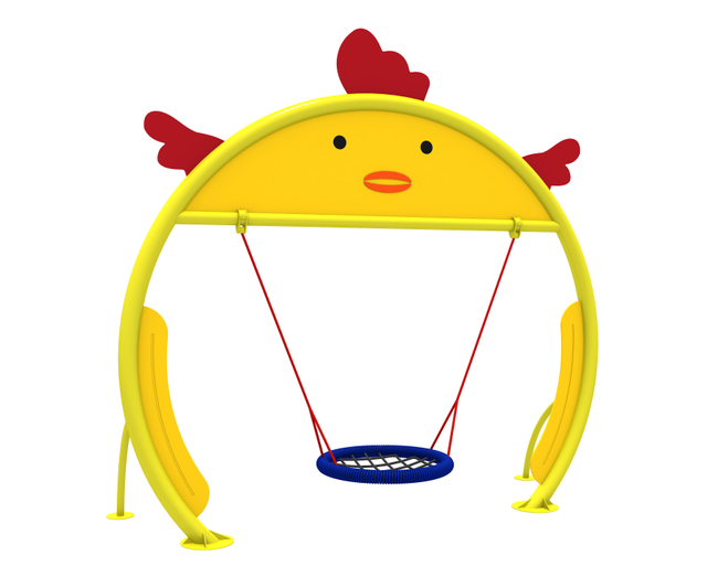 types of swings playground QQ-064(PE)