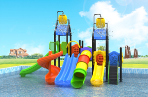 toddler's water playground equipment HT-2376039