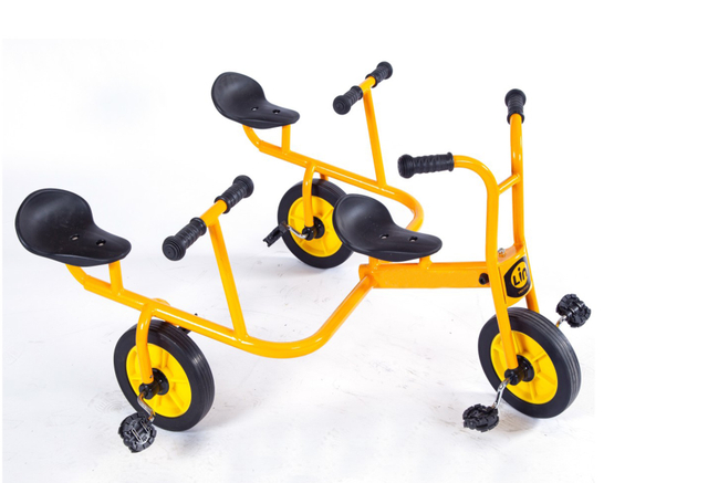 kids Low Step Trike TC-027