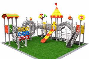daycare outdoor playground equipment TN-058