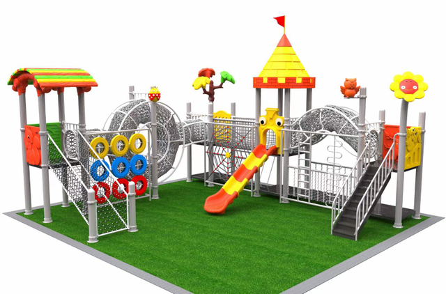daycare outdoor playground equipment TN-058