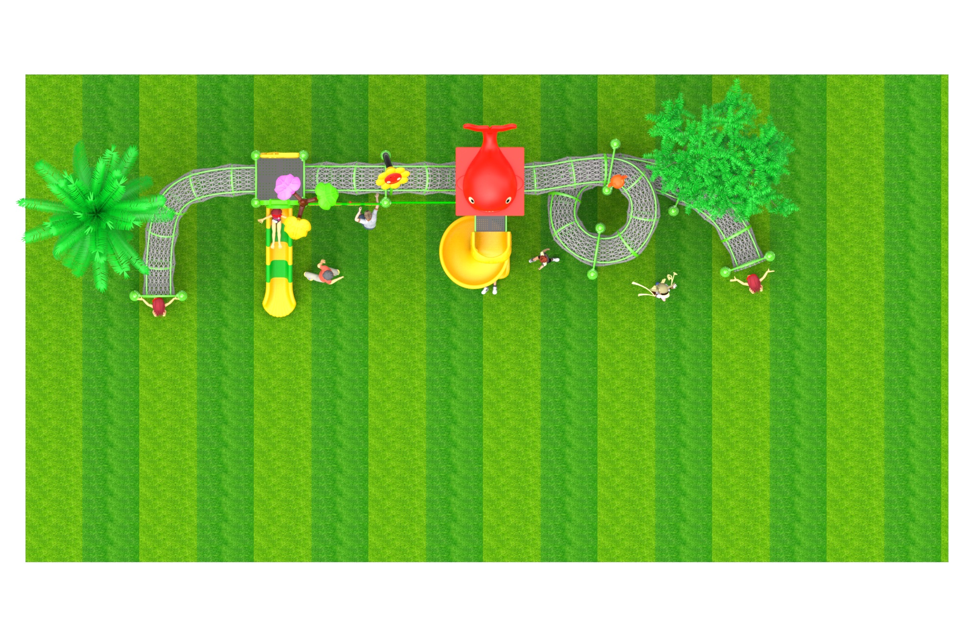 sports playground equipment TN-059