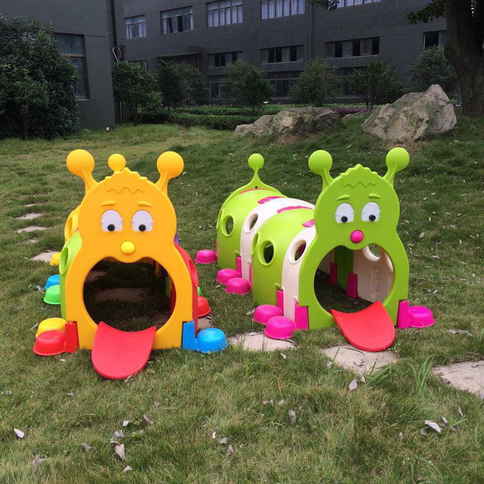 elf plastic tunnel for children SLWJ-051