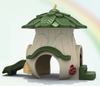 plastic playhouse playset for children SLWJ-044