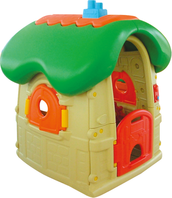 plastic playhouse for toddlers SLWJ-032