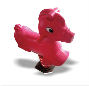 playground horse spring rider YM-144