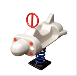 plastic rocking horse for toddlers YM-139