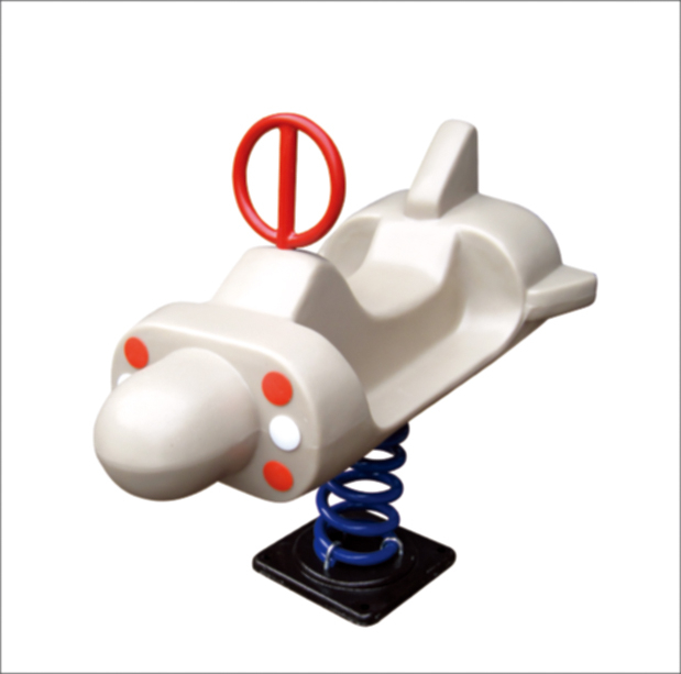 plastic rocking horse for toddlers YM-139