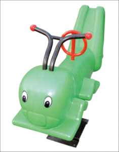 Spring rocker in the park YM-163