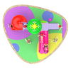 kids playground equipment toddler play equipment HT-55030