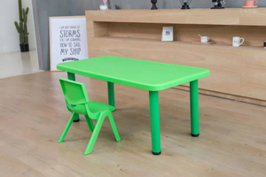 kid table plastic SLZ-012