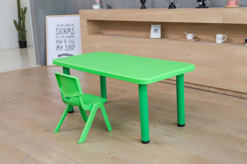 kid table plastic SLZ-012