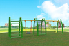 best outdoor swing sets for kids QQ-23004